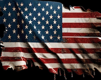 4th of July SVG, 4th of July PNG, American Flag Distressed Background Png Design, American Flag Png, USA Flag Png, American Background Png