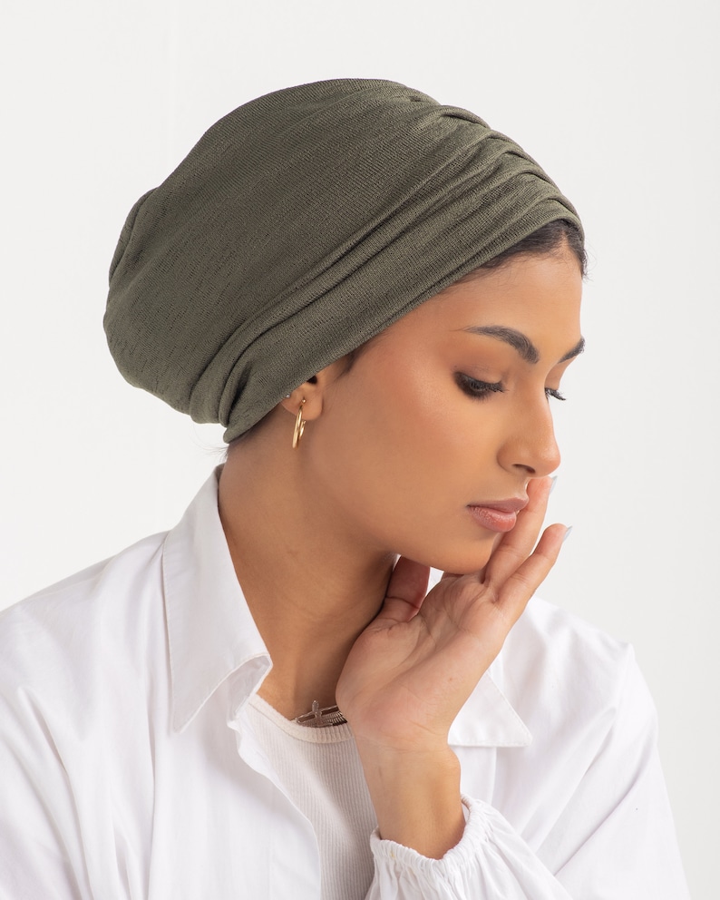 Pre-tied Instant Turban Head Wrap for Women Comfortable - Etsy - Pre-Tied Laces For Immediate Use