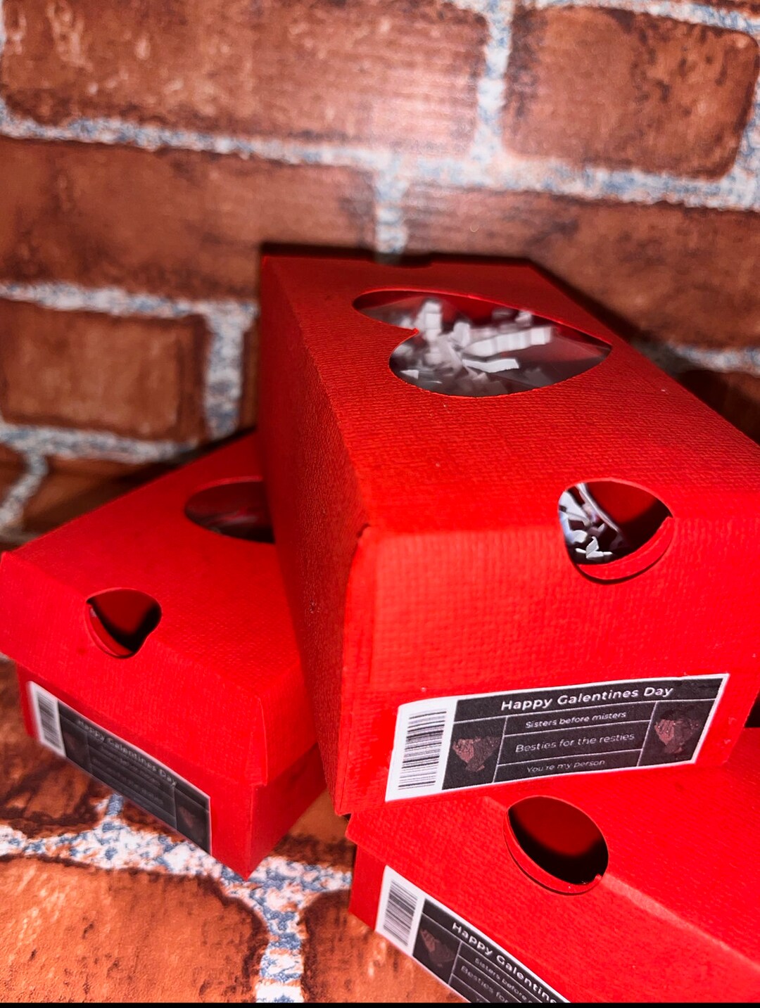 Fafor Mini Mini Party Favor Boxes - Etsy