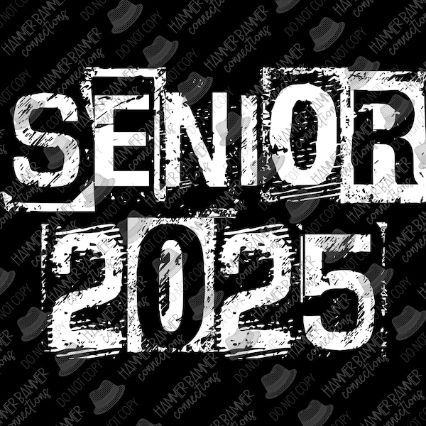 2025 Boy Senior Shirts Etsy