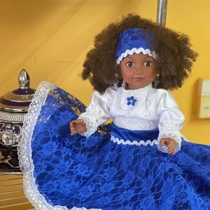 Dolls for Yemaya