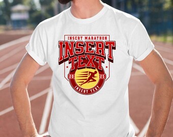 Marathon 2026 Running Team Shirt Charleston Marathon Support for Runners Phoenix Marathon Atlanta 2026 Marathon Runner Marathoner Shirt