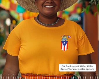 Puerto Rican Coqui Boricua Debi Tirar Mas Fotos Inspired DTMF Frog
