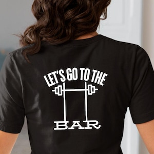 Gift for Gym Friend Gym Shirt Fitness Lover Shirt Workout Sportive Women's Shirt Gym Shirt Funny Weightlifter Gift for Personal Trainer Gift