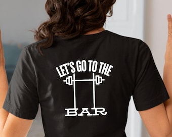 Gift for Gym Friend Gym Shirt Fitness Lover Shirt Workout Sportive Women&#39;s Shirt Gym Shirt Funny Weightlifter Gift for Personal Trainer Gift