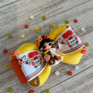 Frida y Monito