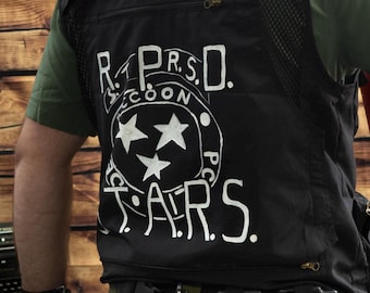 Resident Evil CVX STARS Vest Logo | Digital Download | Code: Veronica