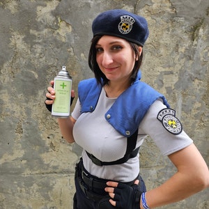 Jill Valentine RE1 Remake Sewing Pattern PDF - Digital Download | Resident Evil Cosplay image 4
