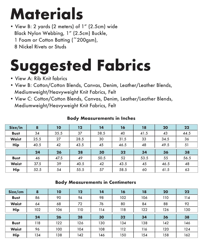 Jill Valentine RE1 Remake Sewing Pattern PDF - Digital Download | Resident Evil Cosplay image 5
