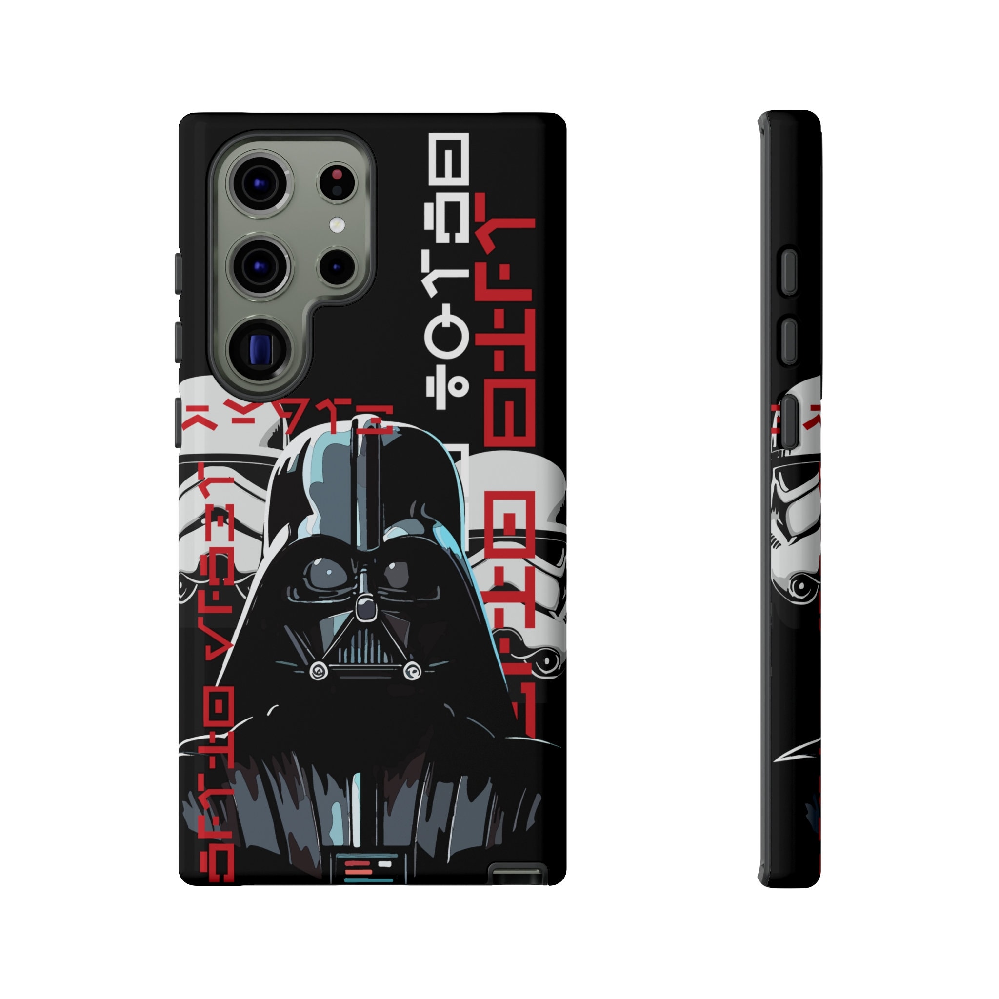 Star Wars Darth Vader Phone Case, Stormtroopers Design for Iphone