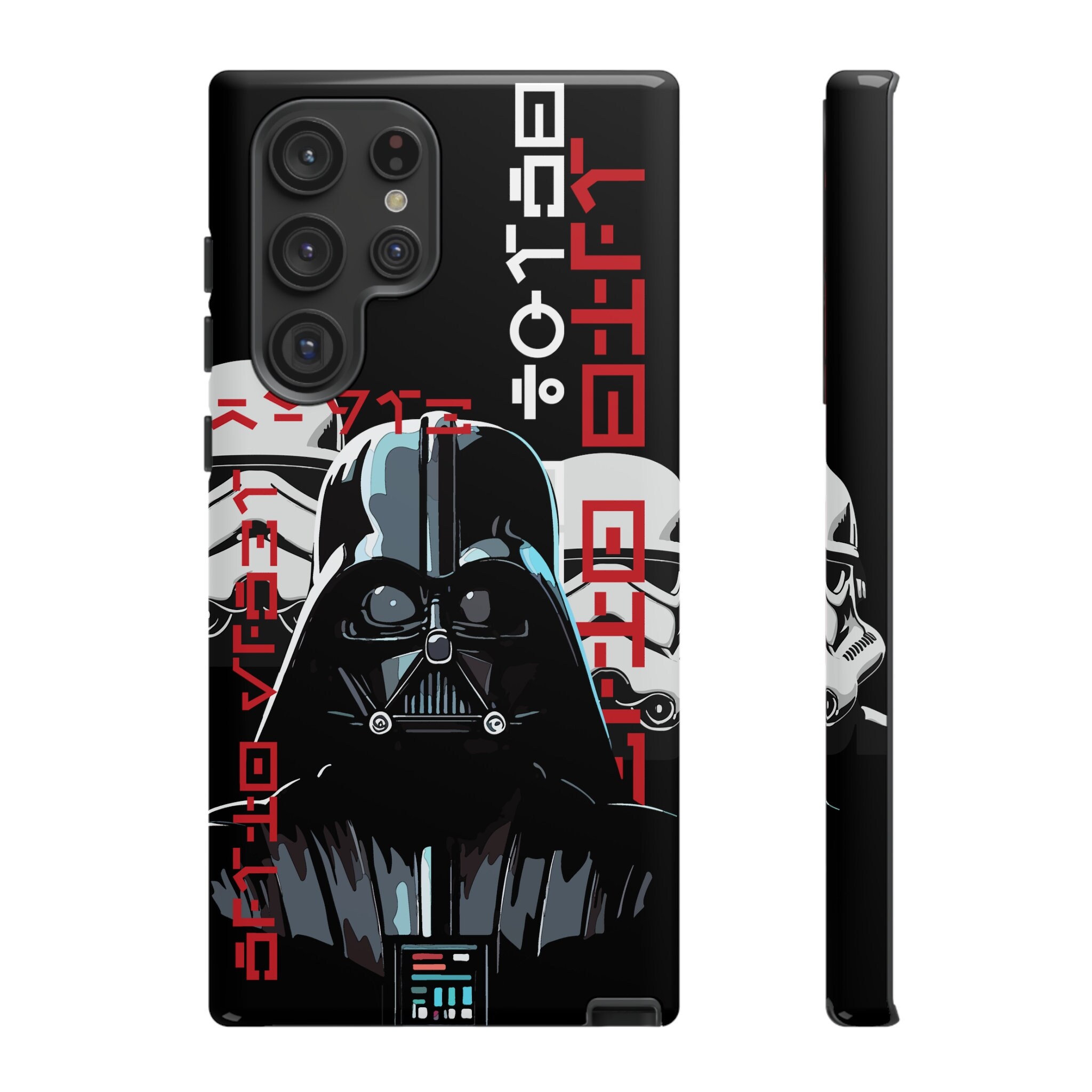 Star Wars Darth Vader Phone Case, Stormtroopers Design for Iphone