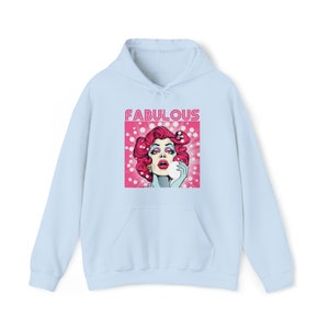 Fabelhaft - Unisex Heavy Blend ™ Kapuzen-Sweatshirt
