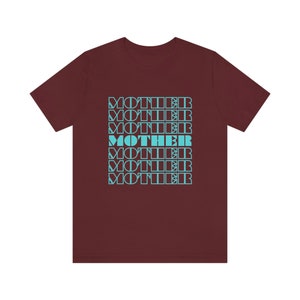Bad Mama Jamma T-shirt, Unisex Jersey Short Sleeve Tee - Etsy