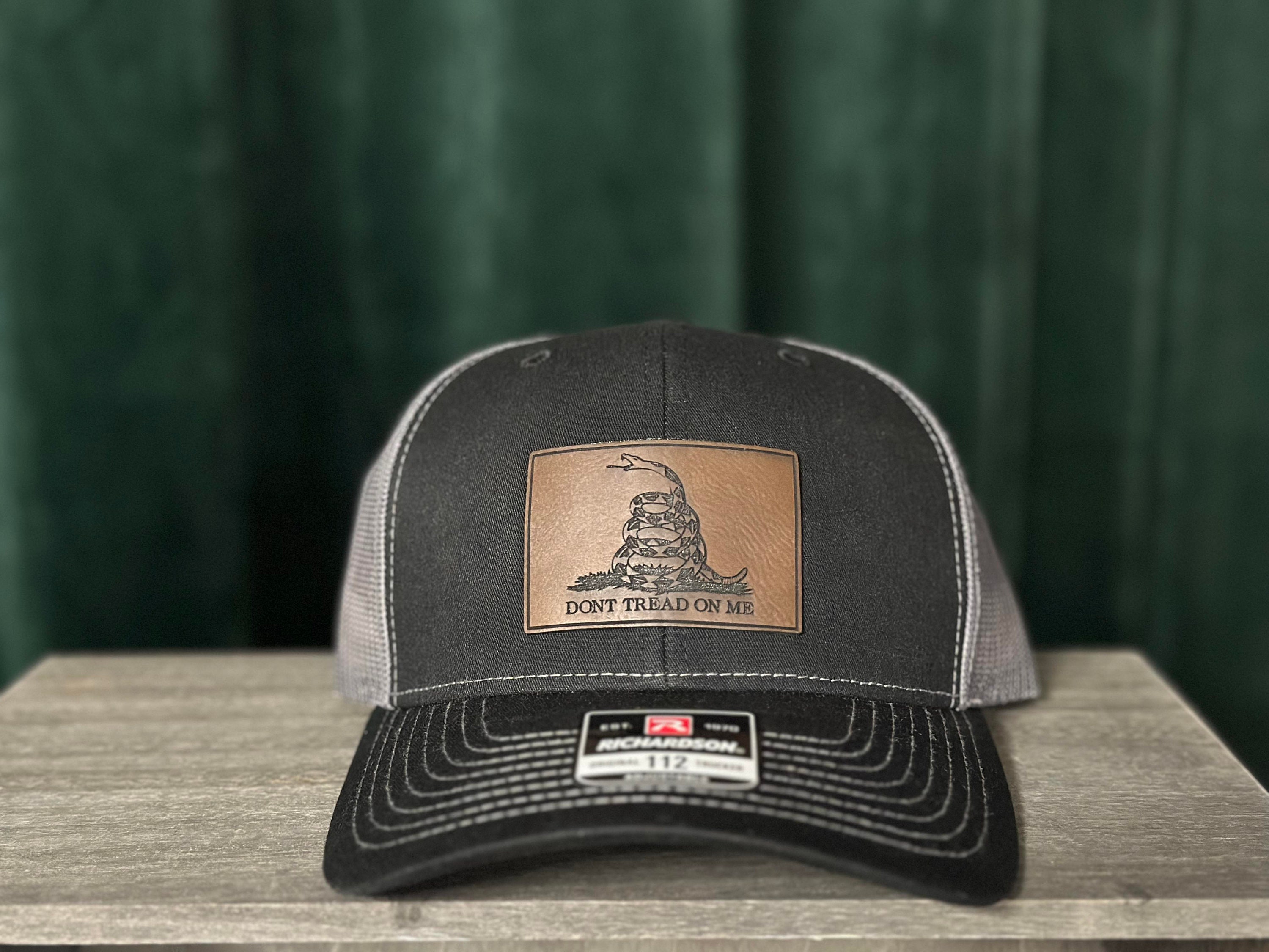 Dont Tread on Me Patch