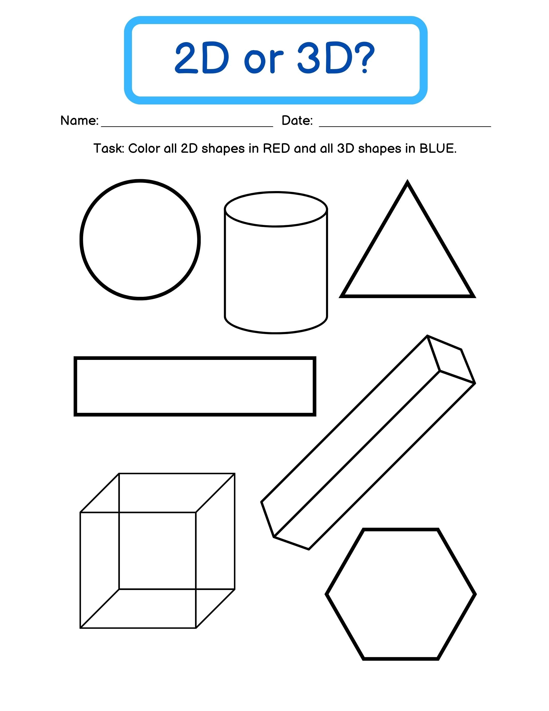 Math Worksheets 5th/6th Grade Math Printables math Practice Digital