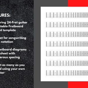 Printable 6 String Guitar Fretboard - Il 300x300.4572691596 75vn 