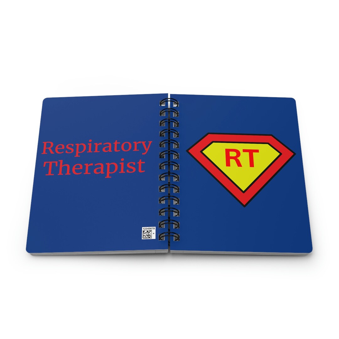 Super RT - Journal/ Respiratory/ RRT/ Respiratory Gift - Etsy