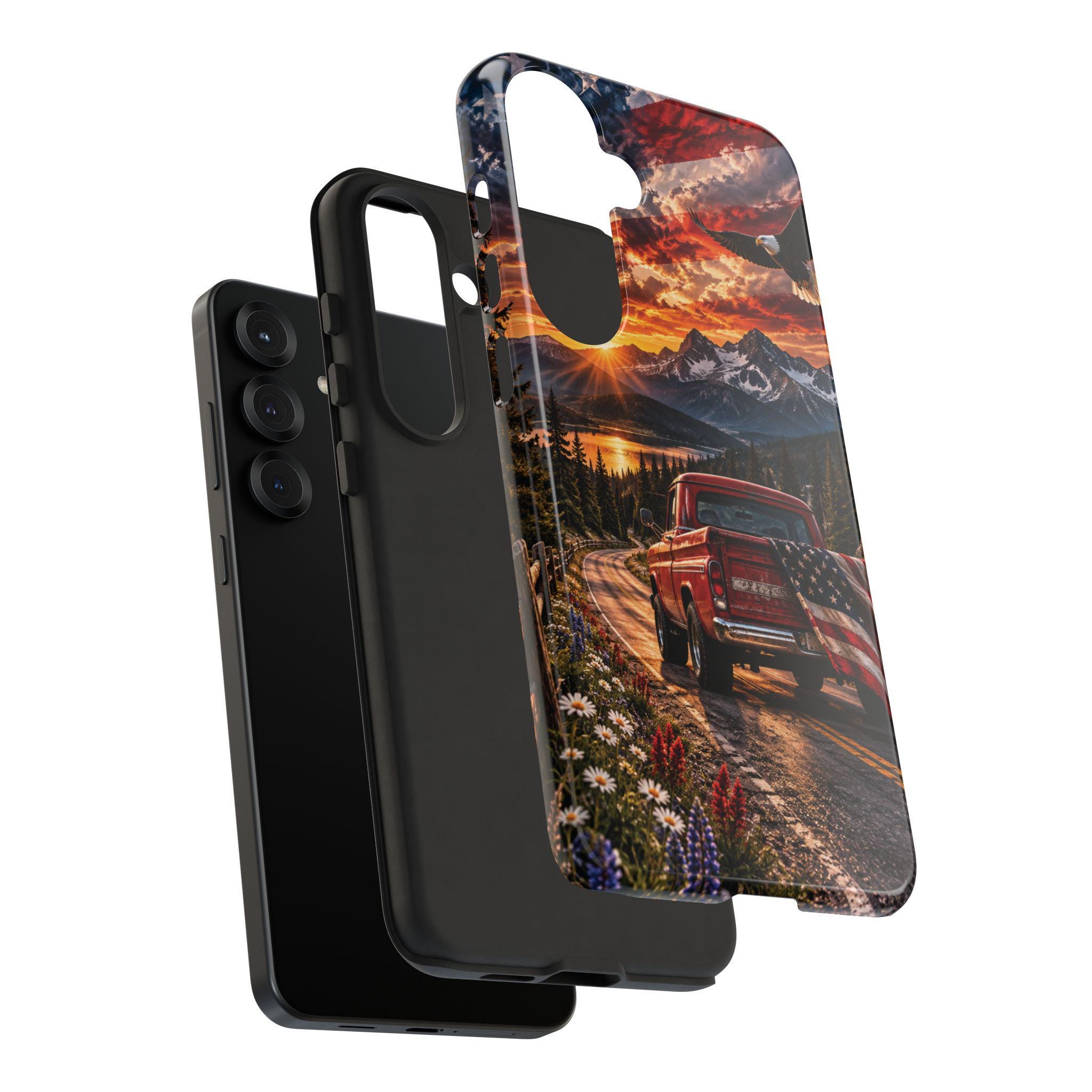 Truck Phone Case - Etsy