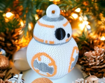 BB-8 Christmas Ornament