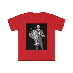 The Normal One | Premier League Trophy | Jurgen Klopp | Liverpool FC | LFC