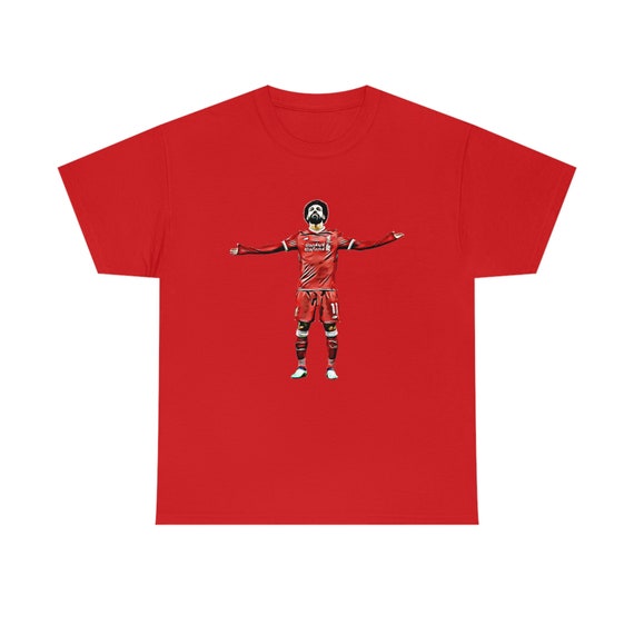 Liverpool - Mohamed Salah T Shirt Liverpool - Mohamed Salah T Shirt