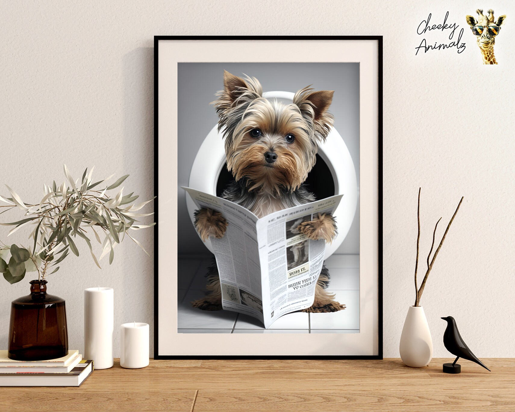 Targa in metallo con scritta in lingua inglese Don't Always Have Wings Sometimes They Have Paws, decorazione da parete per casa, cucina, bar, caffetteria, club, grotta, 30 x 43 cm