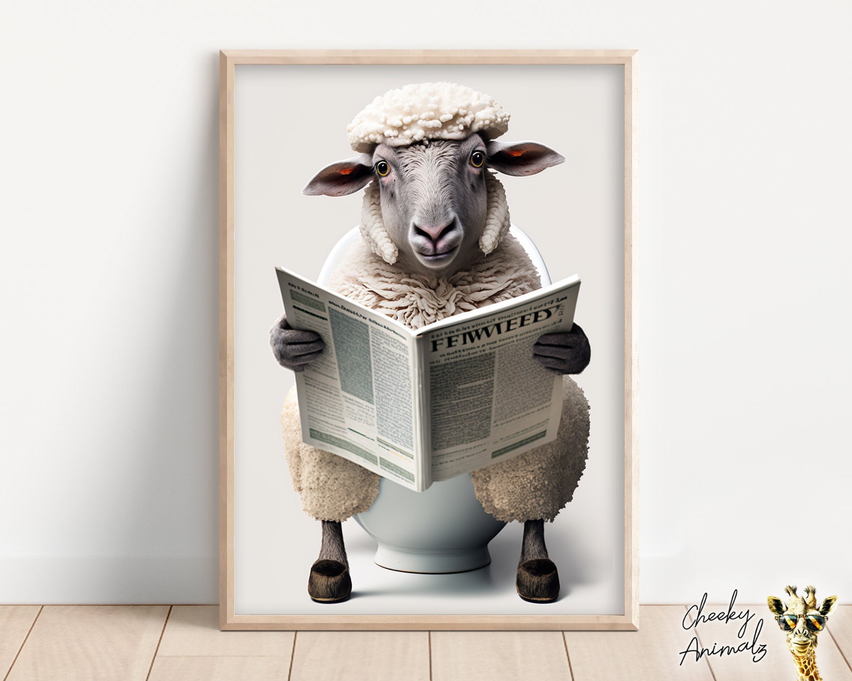 Schapen humor - Etsy België, image size:1710x1368