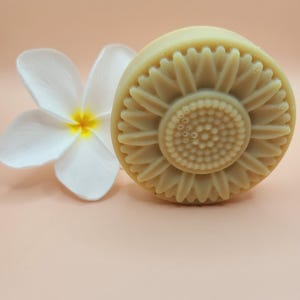 Oatmeal and Rose Body Bar Soap