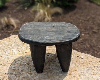 Antique Senufo stool