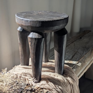 African senufo stool - Etsy 日本