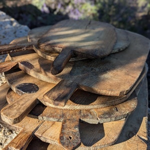 Antique bread board - Etsy 日本