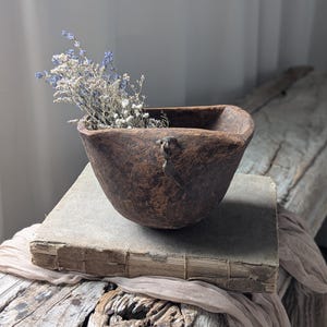 専用です　アフリカの古い木のボウル プリミティブ　古道具　ウッドボウル アフリカの古い木のボウル プリミティブ 古道具 ウッドボウル 【公式通販】