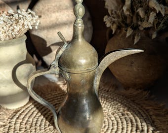Vintage Dallah Kaffeekanne