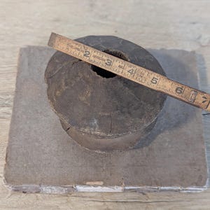 Pully Ruler Vintage African Pulley - Etsy
