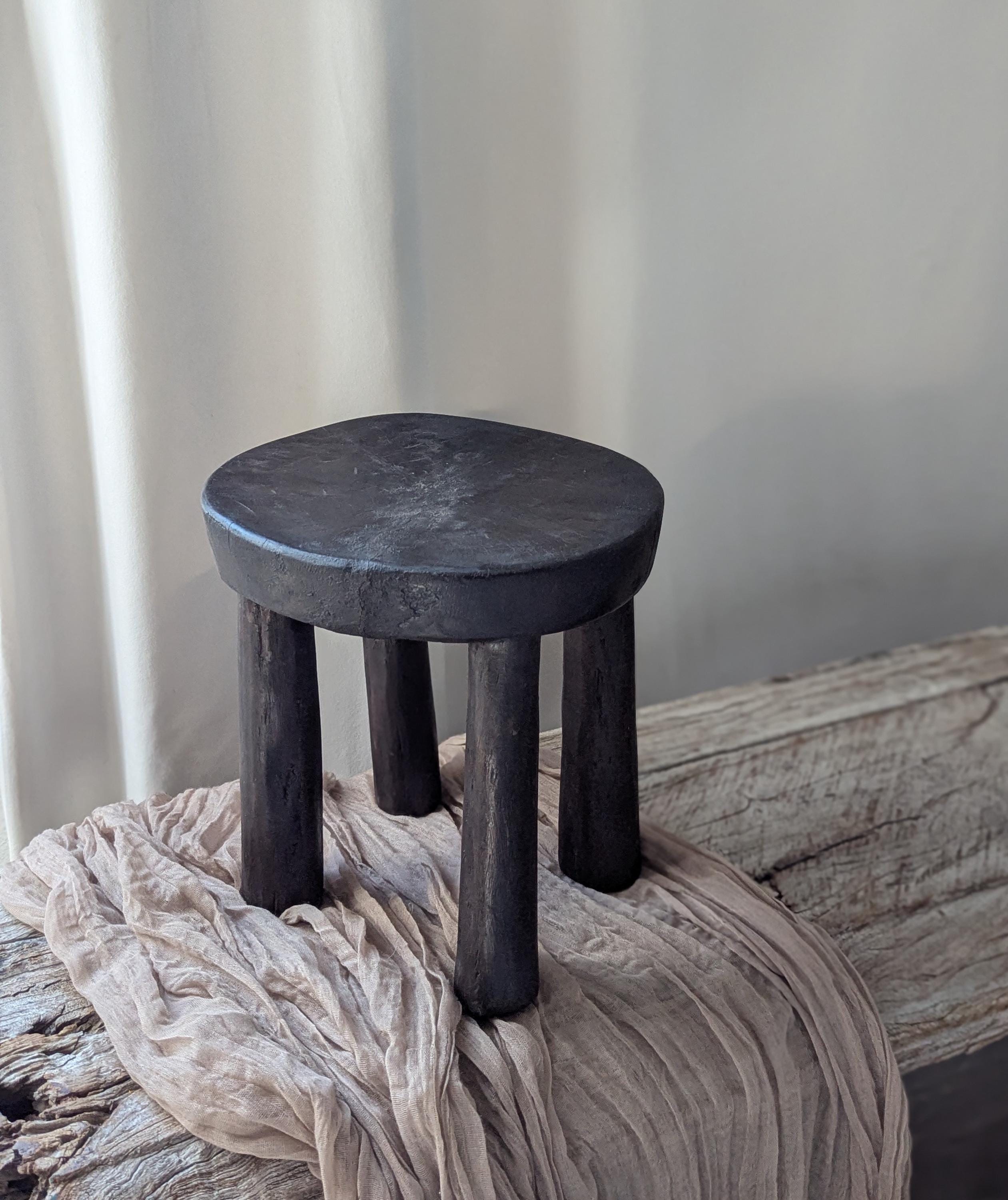 African senufo stool - Etsy 日本