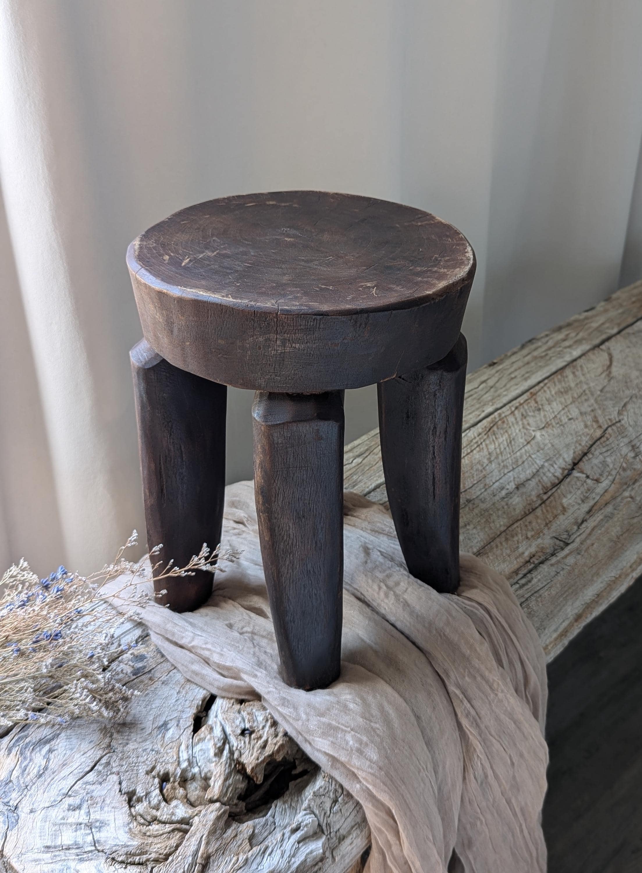 African senufo stool - Etsy 日本