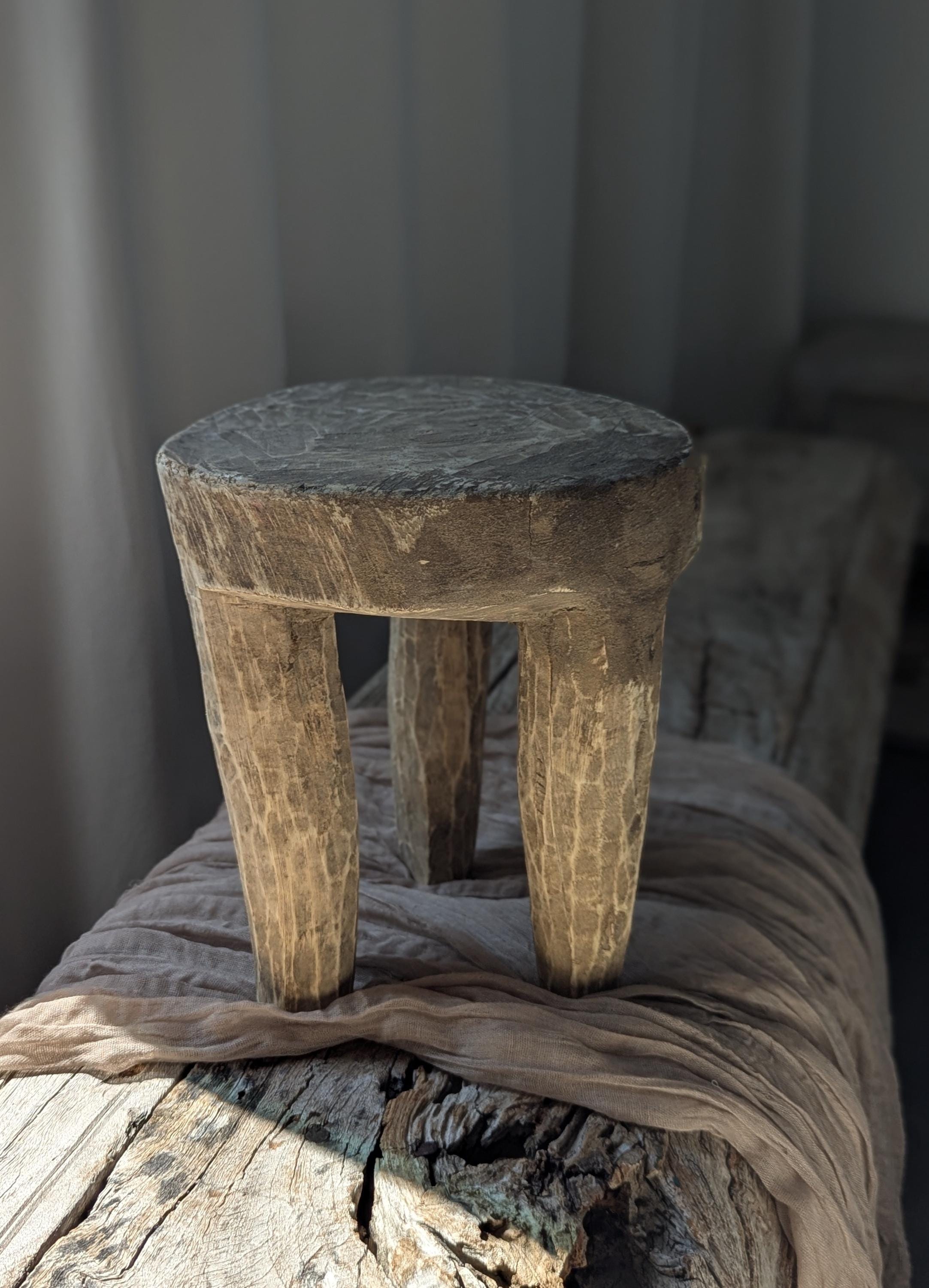 アフリカ　アンティーク　イス アフリカのスツール・椅子・テーブル | マンゴロベ