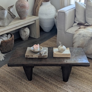 Senufo Table - Etsy