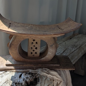Ashanti stool - Etsy 日本