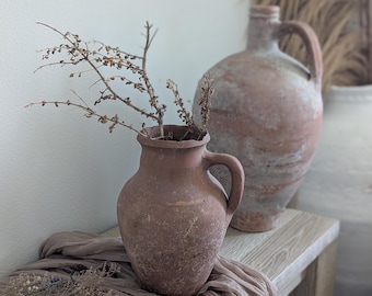 ヴィンテージ トルコ製 アヴァノス花瓶 / オリーブ瓶 - Etsy 日本