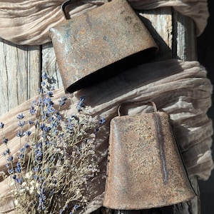 Antique Cow bells