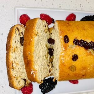 Nigerian Fruit Cake (2lb)