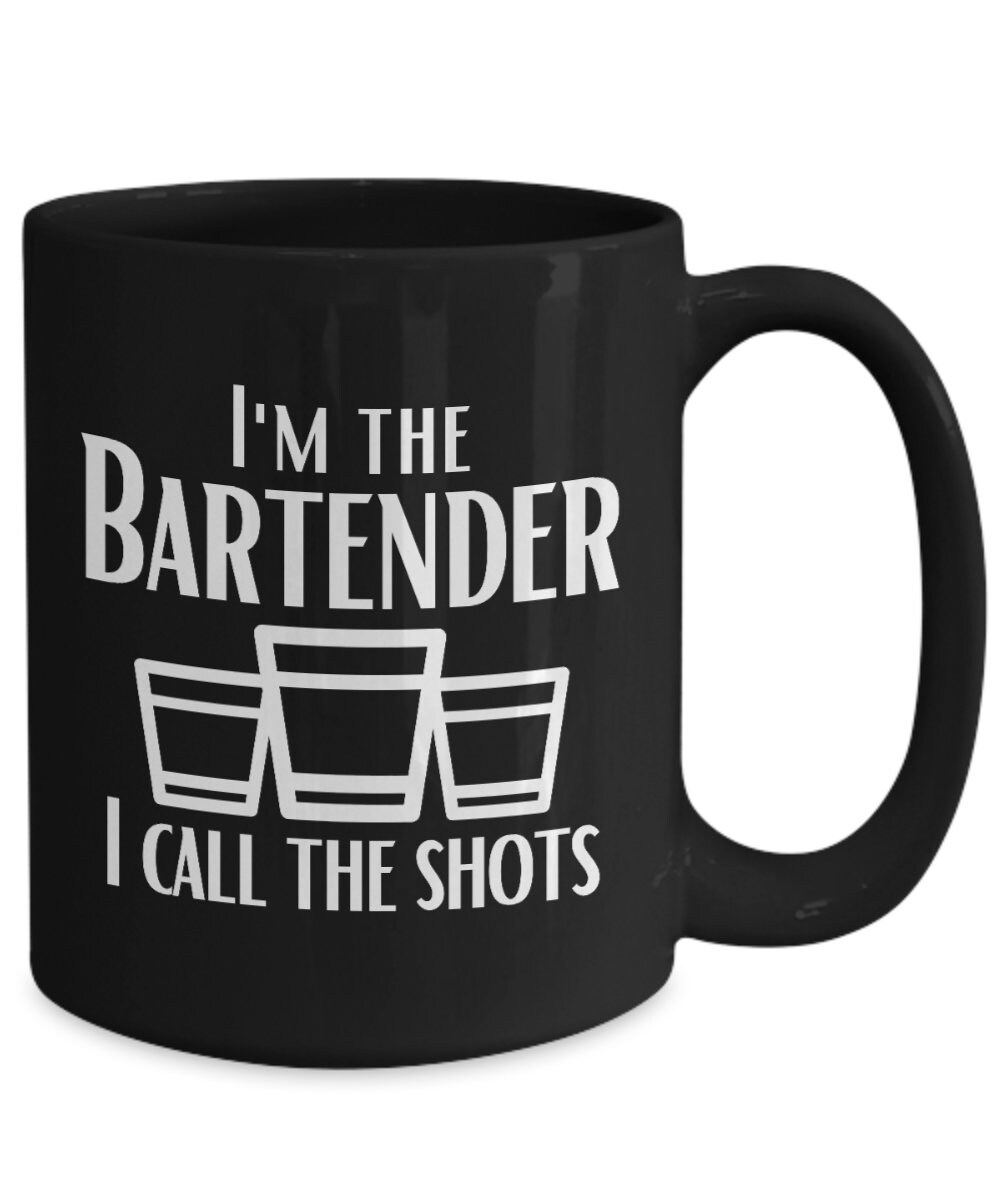 Bartender Gifts for Men Bartender Mug Gift for Uncle From Etsy