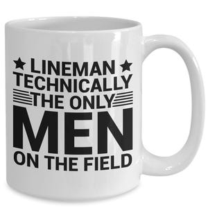 Lineman Gift, Lineman Mug, Electrical Technician Gift, Lineman Coffee Cup, Gift for Husband, Electrical Lineman Gift, Appreciation Gift