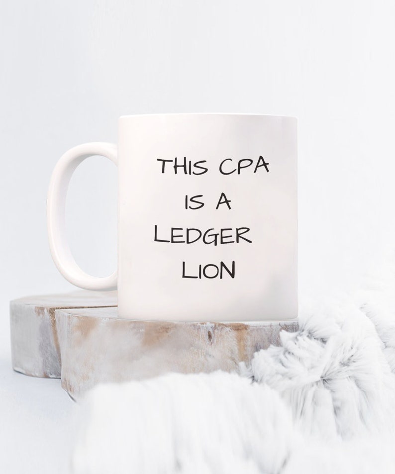 Kit's Kiss CPA Keychain Certified Public