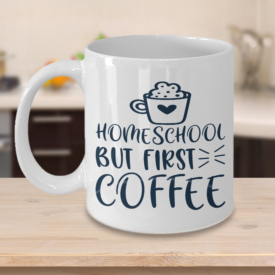 Homeschool Mom Gift, Homeschool Mom Mug, Mom Appreciation Gifts ...