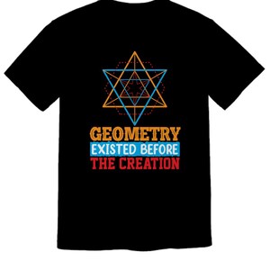 Geometry Teacher Shirt, Geometry Teacher Gift for Husband, Back to School Gift, High School Math Teacher Shirt, Appreciation Gift
