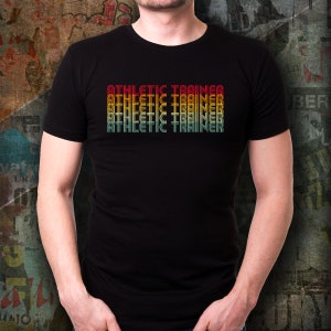 Athletic Trainer Shirt, Athletic Trainer Gift, Athletic Trainer, Athletic Training, Personal Trainer