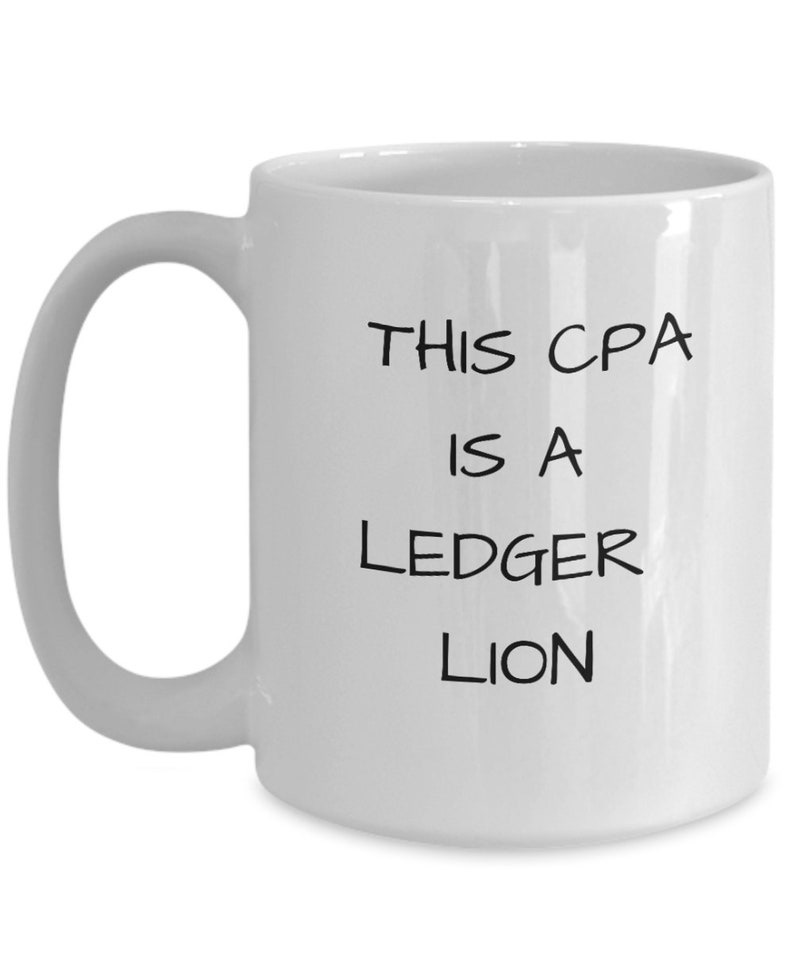 CPA Gag Gifts, Passing CPA Exam Gift, CPA Graduation Gift, Cpa Gifts