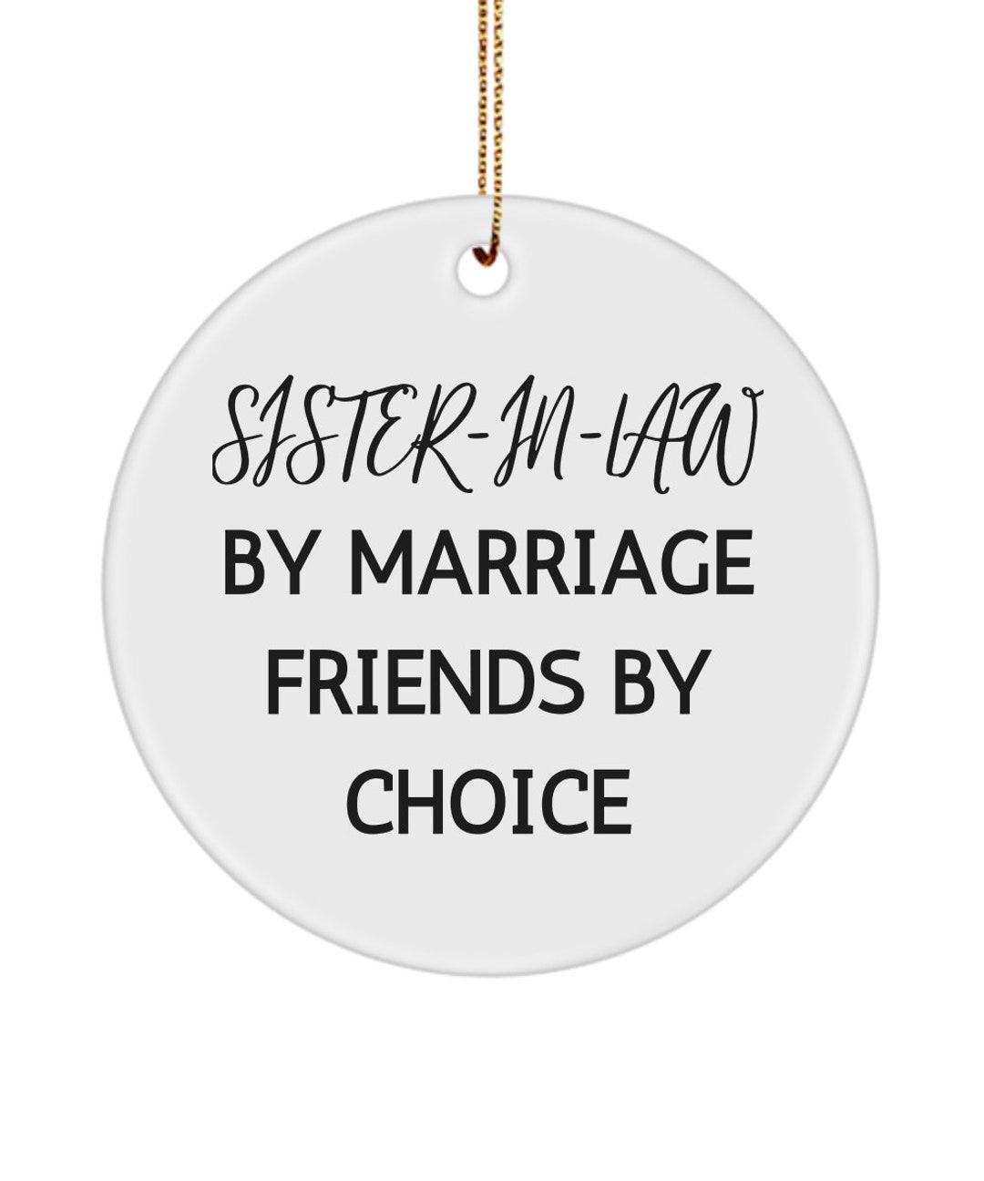 Ornament Gift Sister In Law Christmas Ornament Sister In Law Gift ornament-gift-sister-in-law-christmas-ornament-sister-in-law-gift